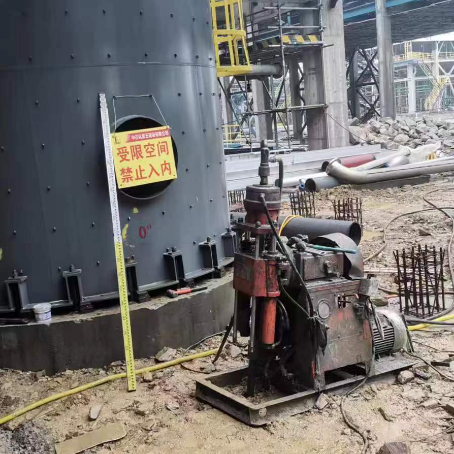 纳溪地基注浆增加承载力的措施